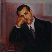 Portrait of Mr. Dahesh (Marie Hadad)