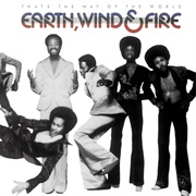 Earth, Wind, & Fire - That's the Way of the World (1975)