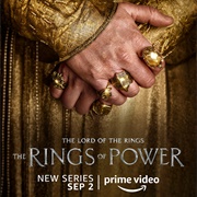 The Lord of the Rings: The Rings of Power