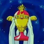 Sailor Moon Holy Grail