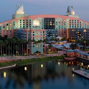 Walt Disney World Swan Resort
