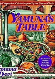 Yamuna's Table (Yamuna Devi)