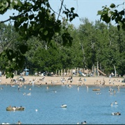 Sikome Lake, Calgary