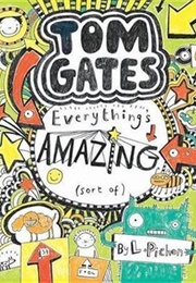 Everything's Amazing (Sort Of) (Liz Pichon)