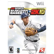 Major League Baseball 2K10