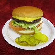 North Dakota - Hi-Ho Burgers & Brews