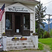 Wickersham State Historical Site