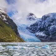 Bernardo O'Higgins National Park, Chile
