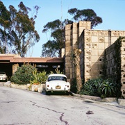 Samuel Freeman House, Los Angeles