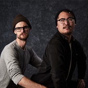 Daniel Kwan and Daniel Scheinert