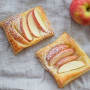 Apple Puff Pastry