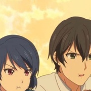 Domestic Girlfriend (2019)