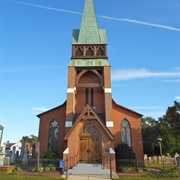 St. Paul's Episcopal Church (Georgetown, Delaware)