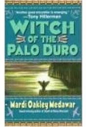 Witch of the Palo Duro (Mardi Oakley Medawar)
