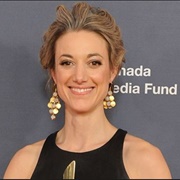 Zoie Palmer (Lesbian, She/Her)