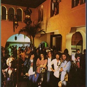 "Hotel California," Eagles (1977)