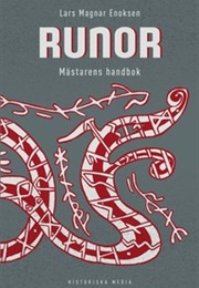 Runor - Mästarens Handbok (Lars Magnar Enoksen)