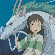 Spirited Away
