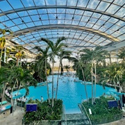 Therme Bucuresti, Bucharest, Romania
