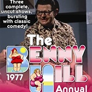 The Benny Hill Show - 1977 Annual