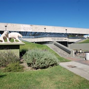La Brea Tar Pits Museum