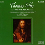 Thomas Tallis - Spem in Alium, Motet for 40 Voices (1570)
