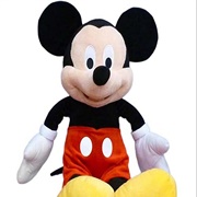 Mickey Mouse Plush