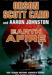 Earth AFIre (Orson Scott Card)
