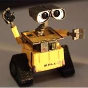 2008: WALL-E Toys