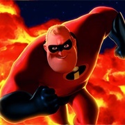 Mr. Incredible / Bob Parr (The Incredibles, 2004)