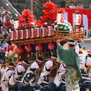 Nagasaki Kunchi Festival