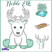 Noble Elk