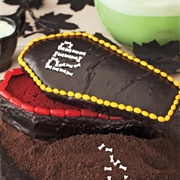 Coffin Cake