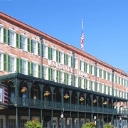 The Marshall House (Savannah, Georgia)