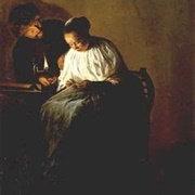 The Rejected Offer (Judith Leyster)