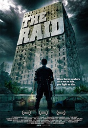 The Raid: Redemption (2011)