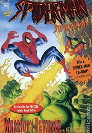 Spider-Man: Lizard's Revenge (Neal Barrett Jr)
