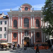 Bürgersaalkirche (Munich)