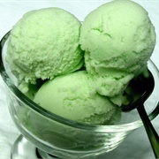 Lime Sherbet
