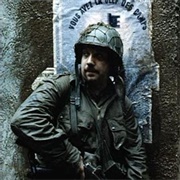 SGT Hill (Saving Private Ryan)
