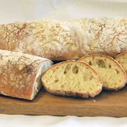 Milk Ciabatta / Ciabatta Al Latte