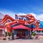 Giant Crab