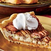 Double-Decker Pecan Cheesecake Pie