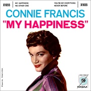 My Happiness - Connie Francis