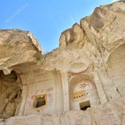 Stone Churches (Goreme, Turkey)