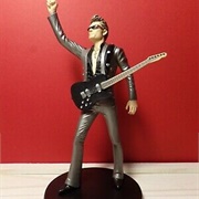 Johnny Hallyday Statuette