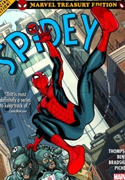 Spidey: All-New Marvel Treasury Edition (Robbie Thompson)
