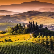 Val D&#39;Orcia