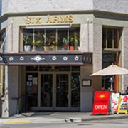 McMenamins Six Arms, Seattle, WA