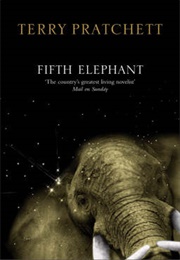 The Fifth Elephant (Terry Pratchett)